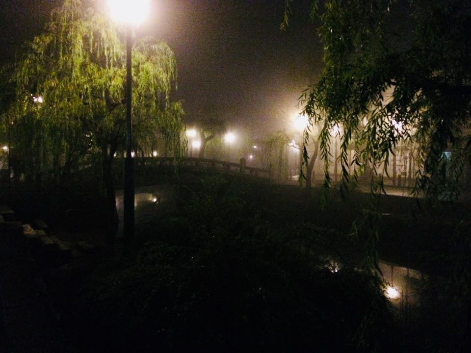 倉敷川