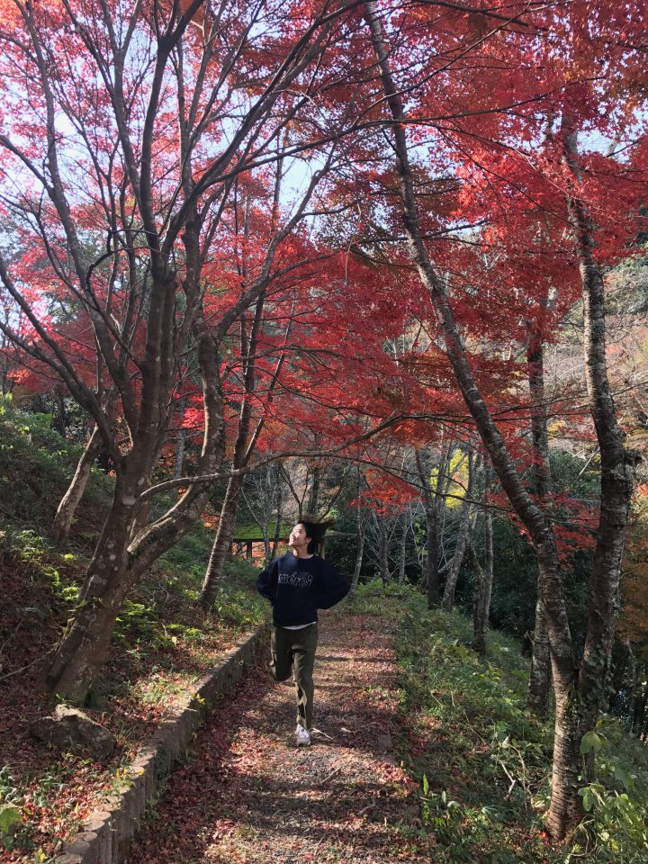 天神峡