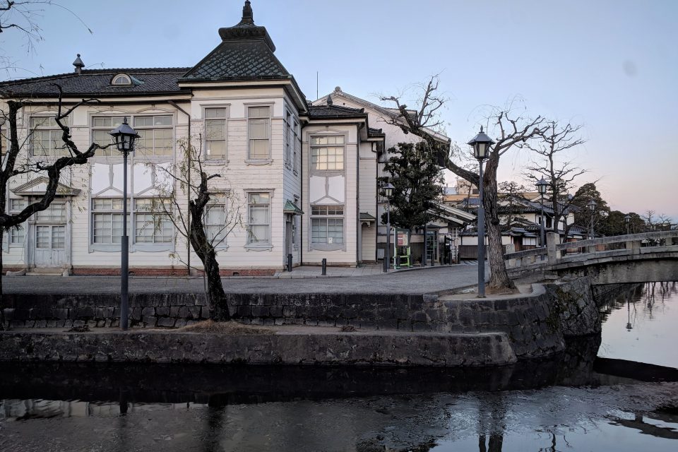 倉敷川